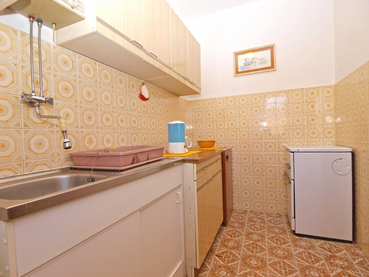 Apartments Mirela 1554 Pula Exterior foto